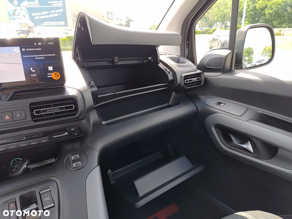 Opel Combo - 24