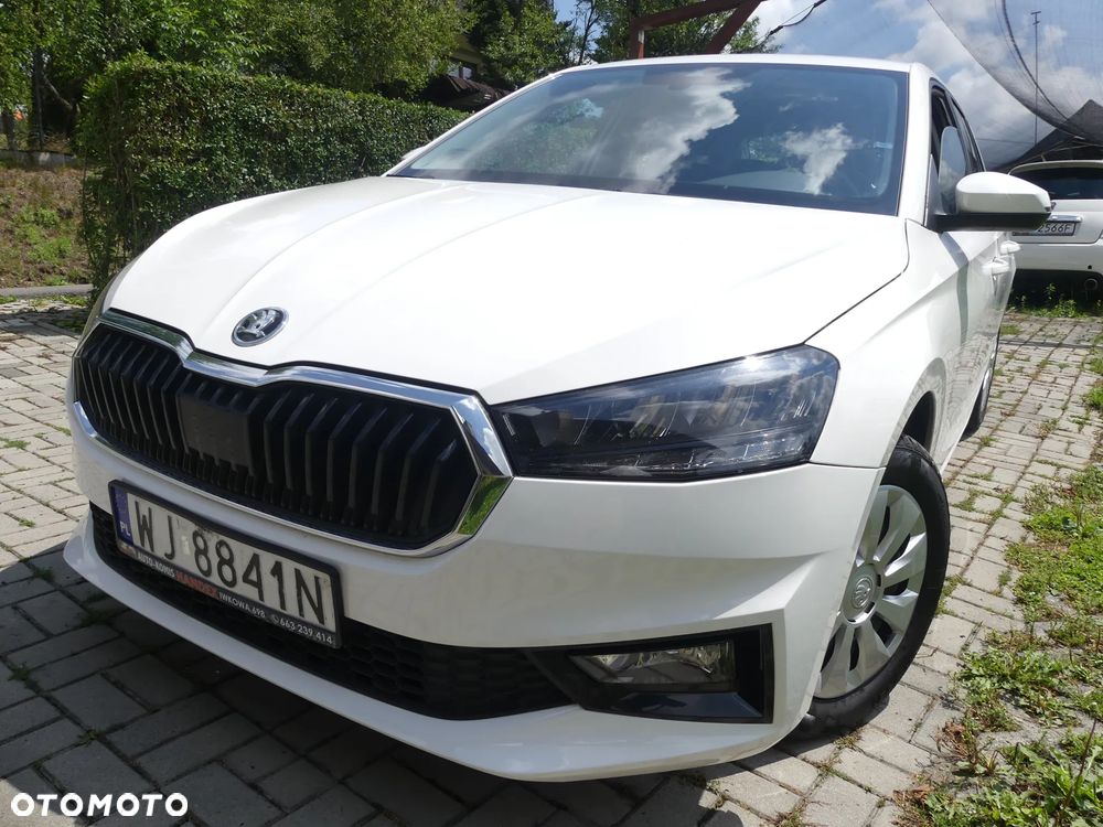 Skoda Fabia 1.0 Active - 40