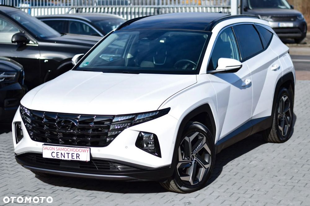 Hyundai Tucson 1.6 T-GDi 4WD Prime - 4