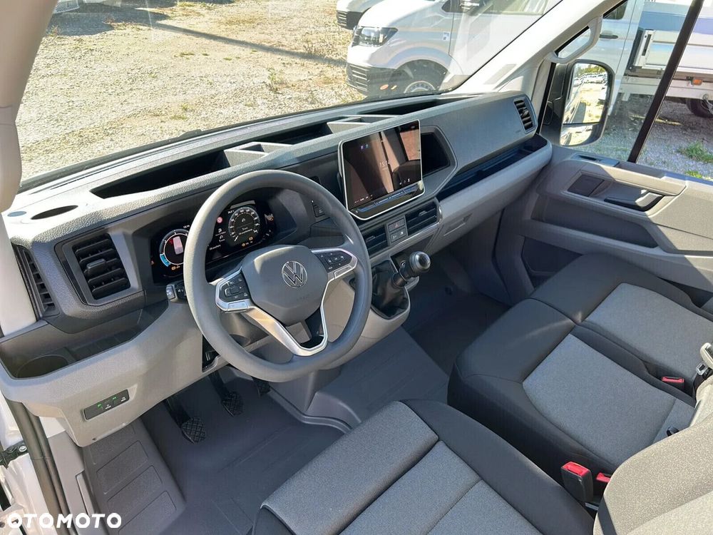 Volkswagen Crafter 35 Furgon L4H3, 2.0BiTDI 177KM, 4490mm, Wysoki dach - 11