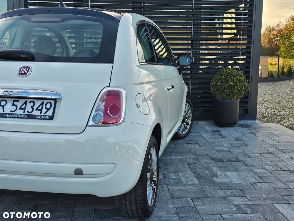 Fiat 500 1.2 8V Lounge - 28