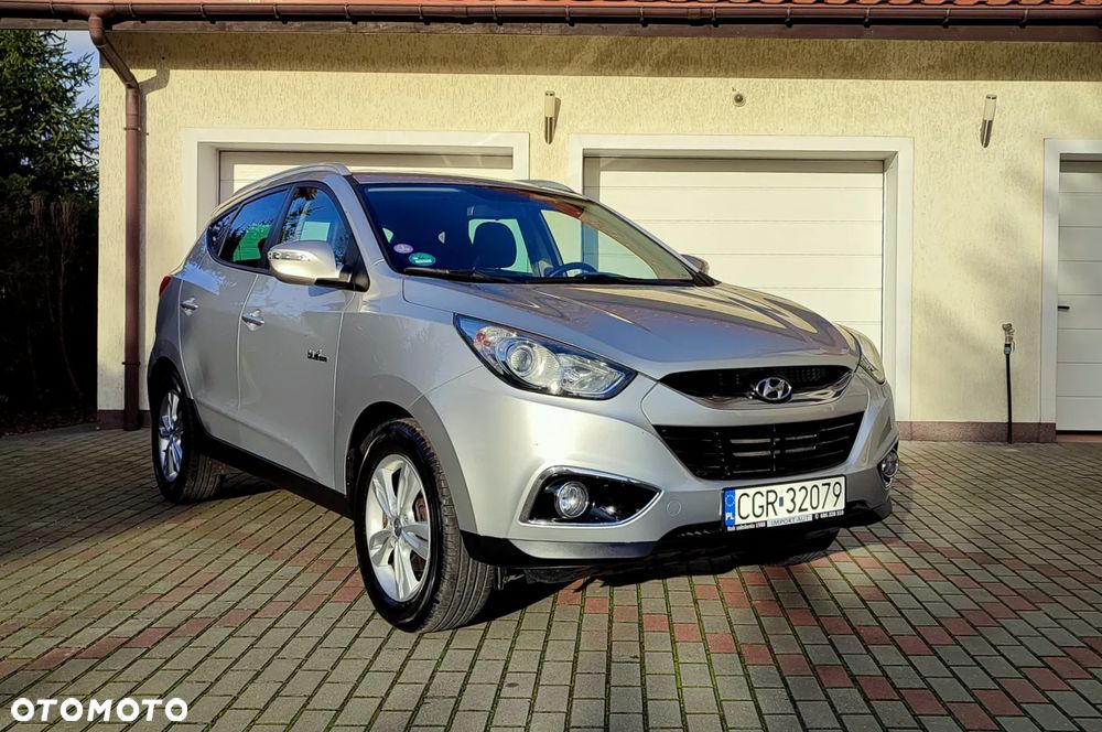 Hyundai ix35 1.6 GDI Premium 2WD - 30