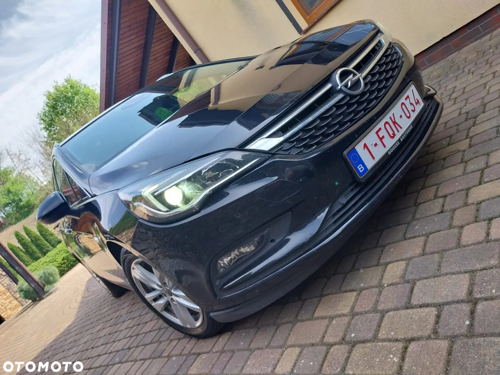 Opel Astra - 5