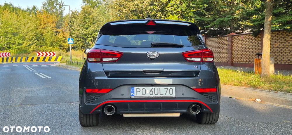Hyundai i30 N 2.0 T-GDI Performance DCT - 7