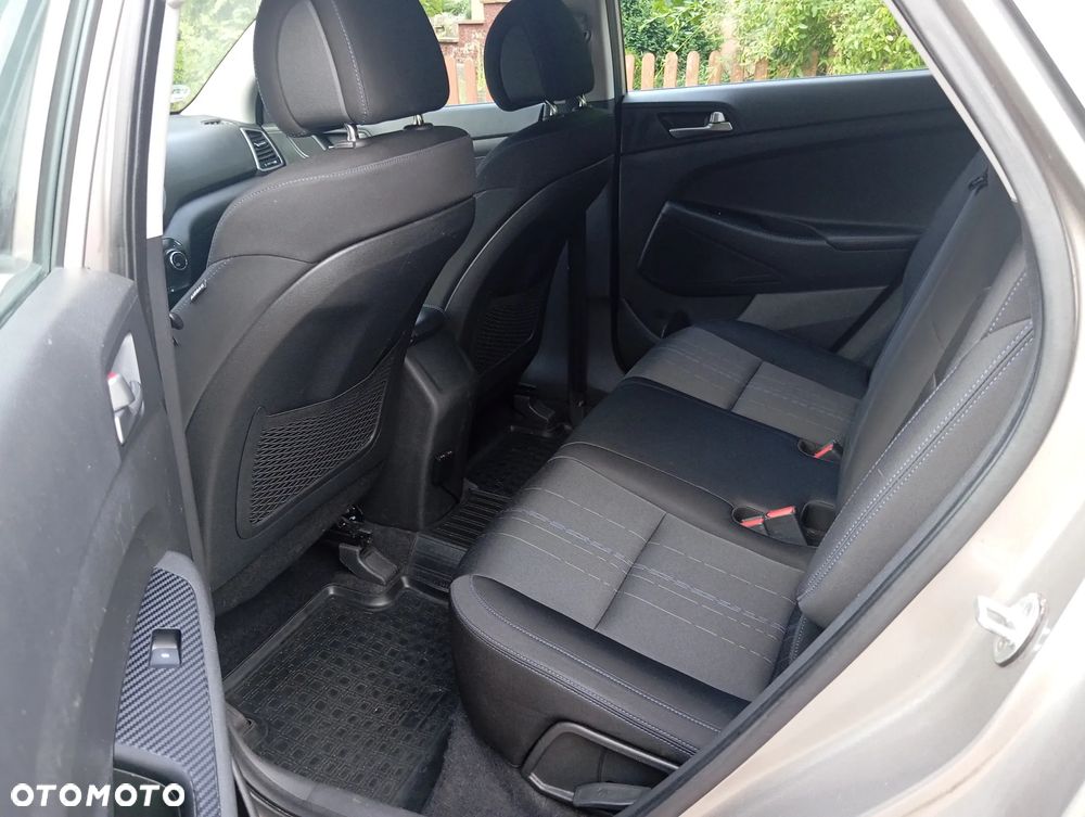 Hyundai Tucson 1.6 GDi 2WD Style - 7