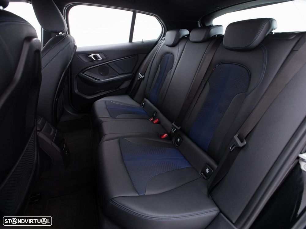 BMW 116 d Corporate Edition M - 11