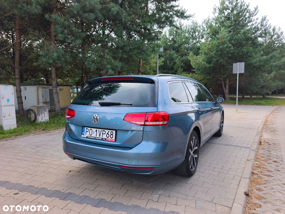 Volkswagen Passat 2.0 TDI BMT Comfortline DSG - 20