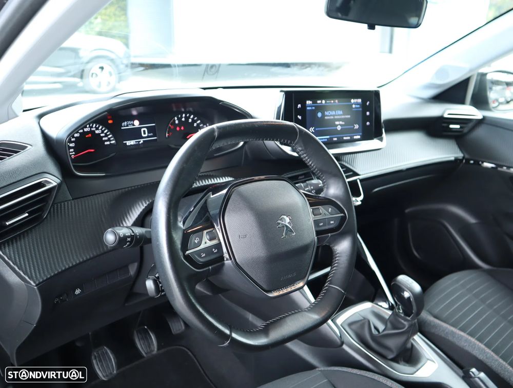 Peugeot 208 1.2 PureTech Active - 26