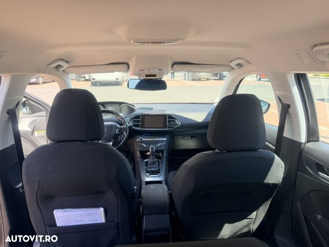PEUGEOT 308 2017 — imagine 32