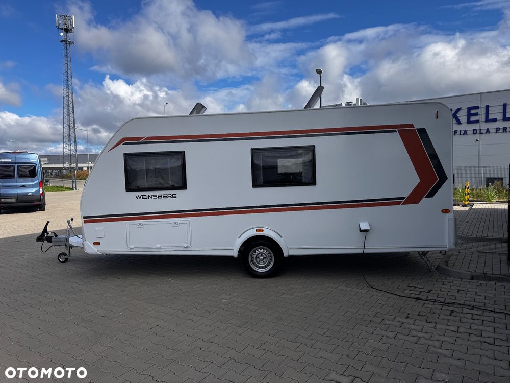 Weinsberg CaraOne 500 FDK model 2026! - 5