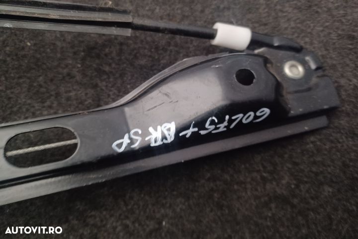 Macara geam spate dreapta electrica 998579103 1K4839462A 5M0839462 99 - 5