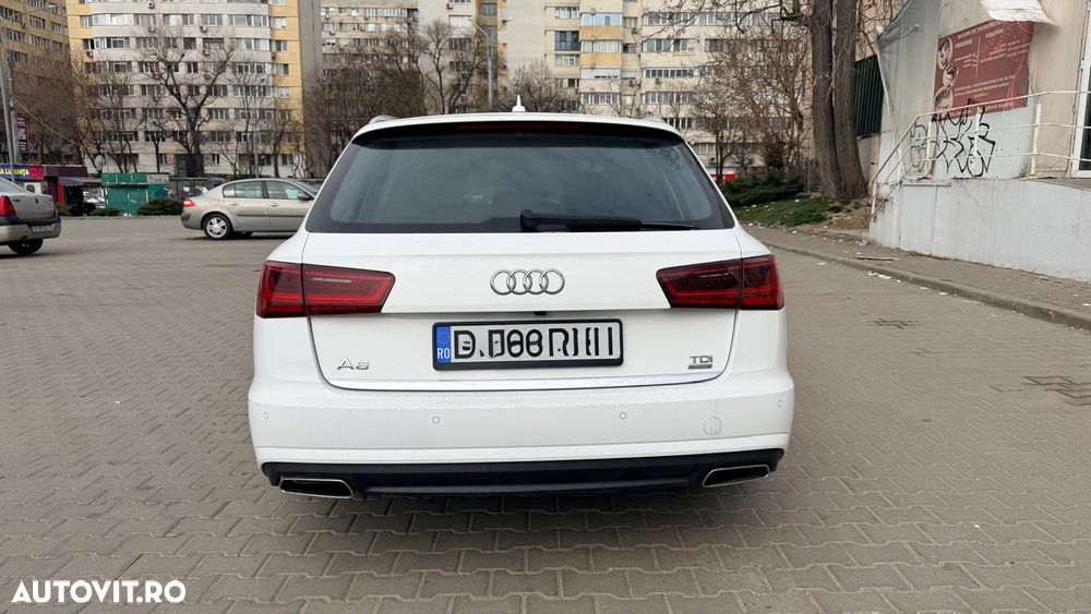 Audi A6 2.0 TDI Ultra S tronic - 13