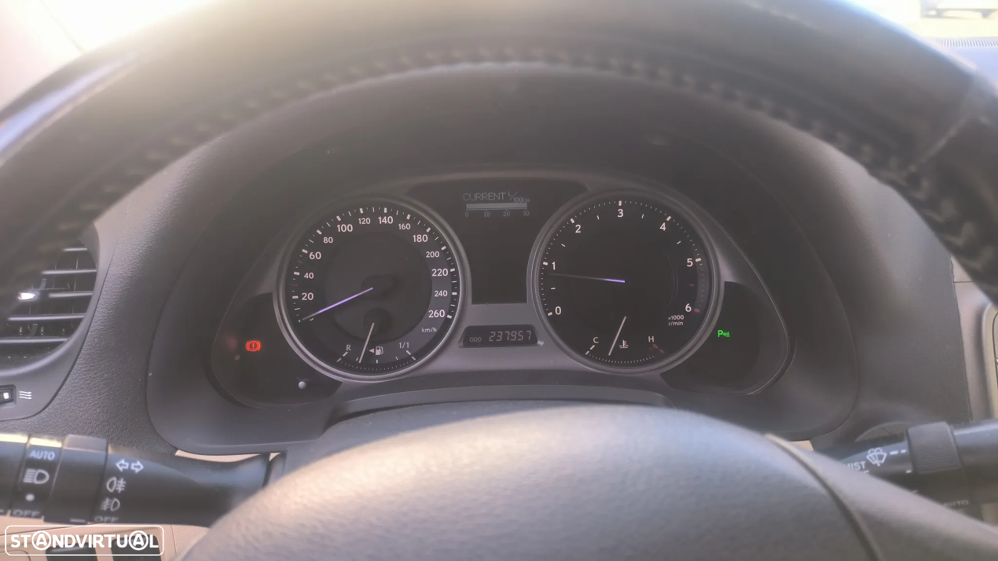 Lexus IS 220 d Sport 58 - 4