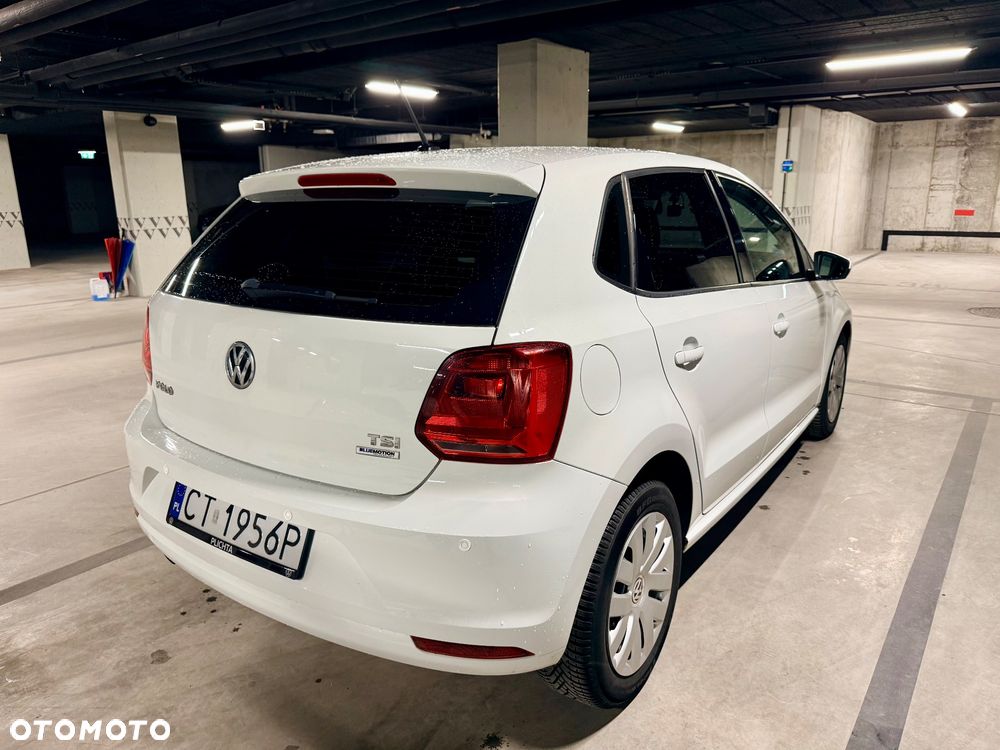 Volkswagen Polo 1.2 TSI BMT Comfortline - 3