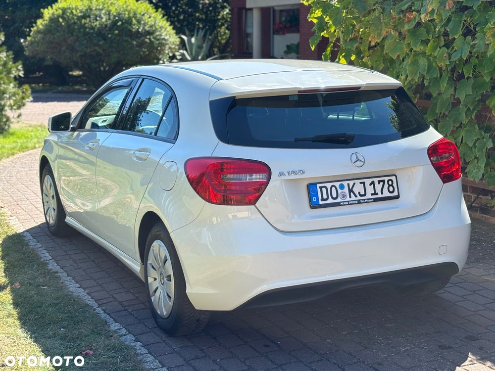 Mercedes-Benz Klasa A 180 - 3