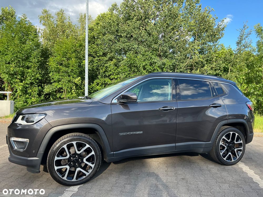 Jeep Compass 1.4 MultiAir Limited - 2