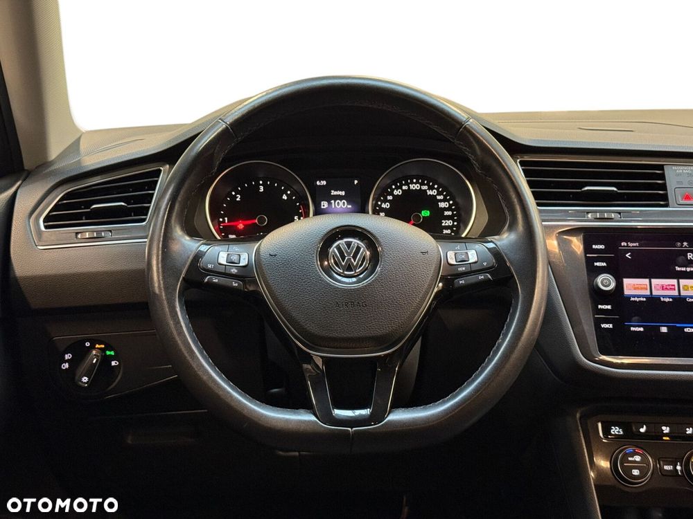 Volkswagen Tiguan Allspace 2.0 TDI 4Mot SCR Comfortline DSG - 30