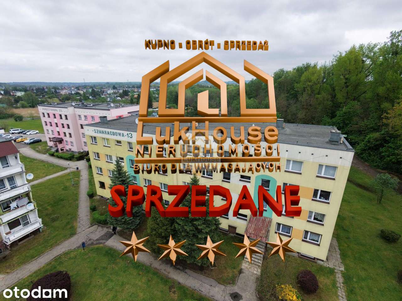 !SPRZEDANE! PRZYTULNE 2 POKOJE WŚRÓD ZIELENI - PIEKARY ŚLĄSKIE