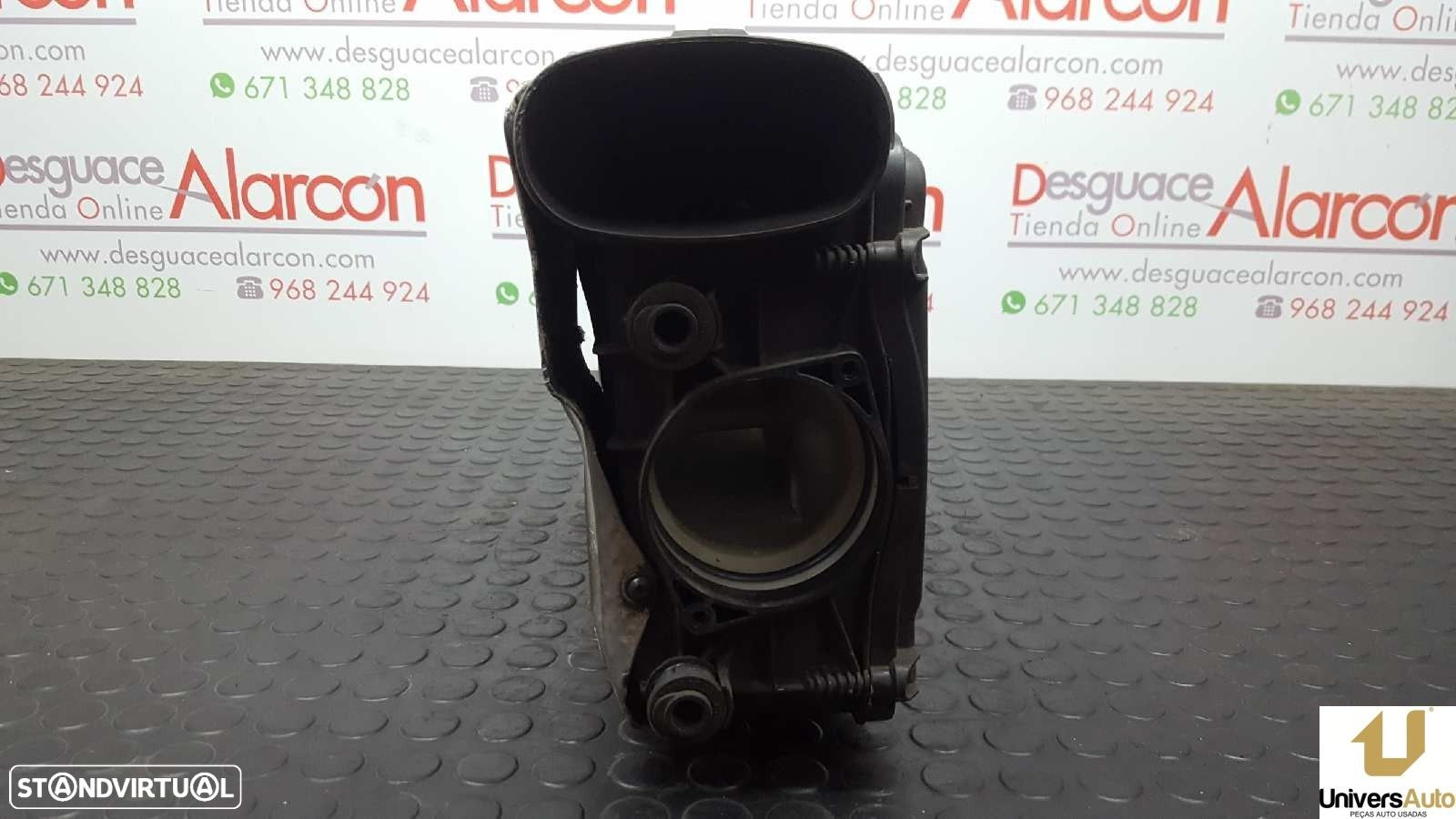 FILTRO DO AR MERCEDES CLASE E (W212) LIM. 220 CDI BLUEEFFICIENCY (212.002) - 3
