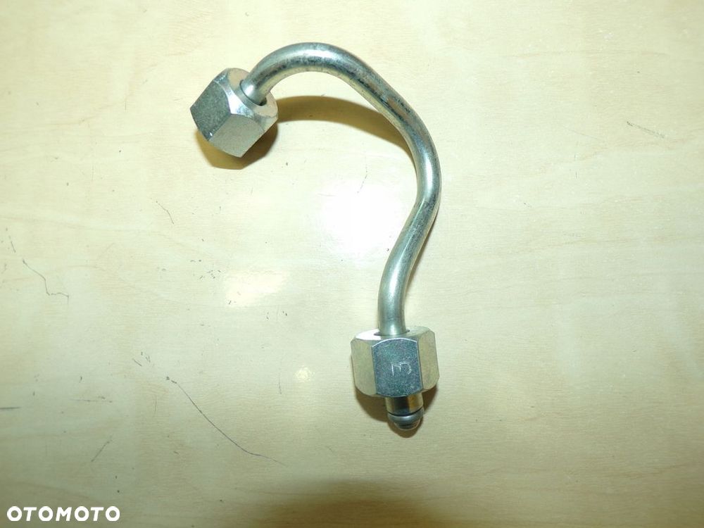 DUCATO JUMPER BOXER 3.0 11 - PRZEWÓD WTRYSKOWY PALIWA NA 3 CYLINDER ORGINAŁ - 1