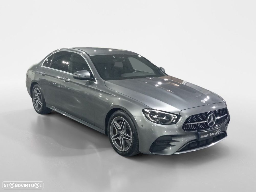 Mercedes-Benz E 220 d AMG Line - 7