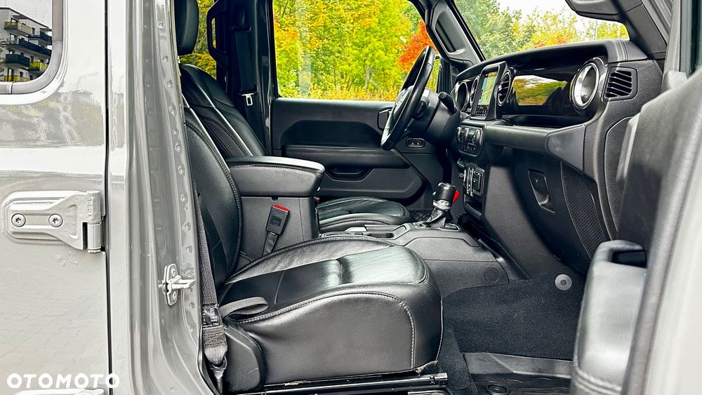 Jeep Wrangler Unlimited GME 2.0 Turbo Sahara - 7