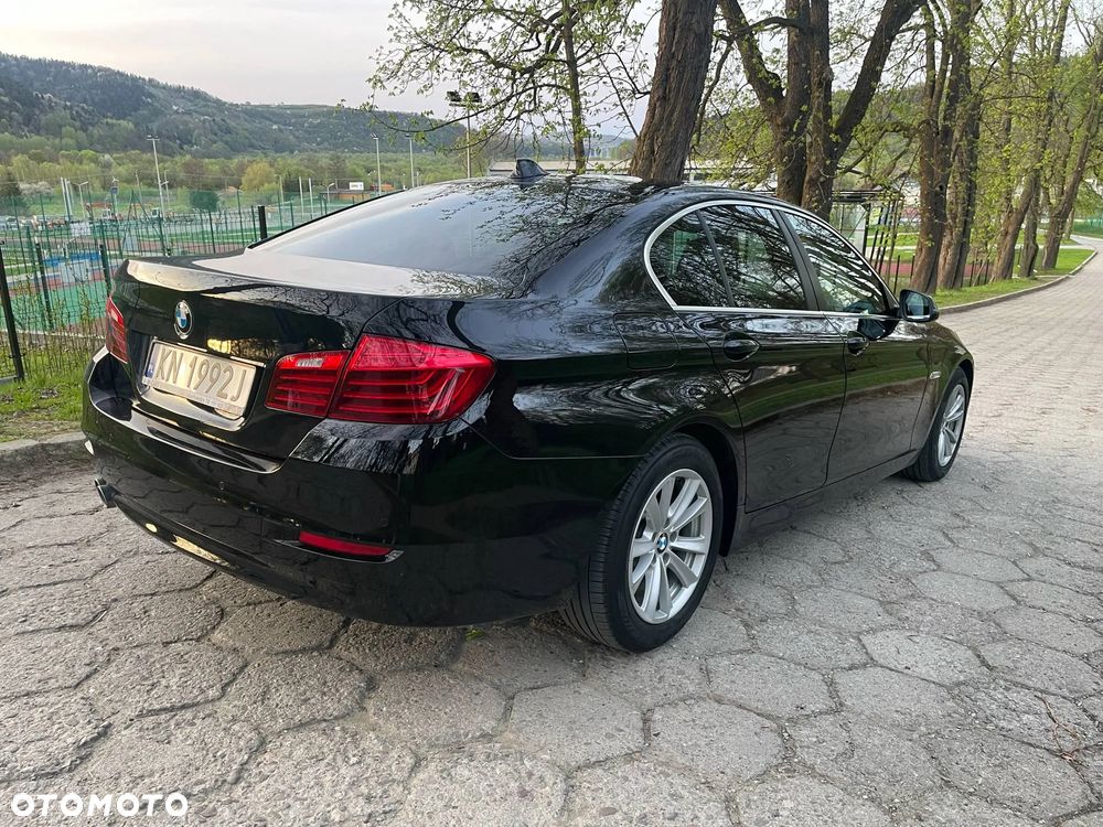 BMW Seria 5 520d - 13