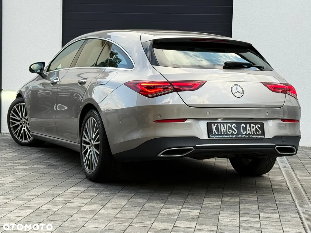 Mercedes-Benz CLA 200 d Shooting Brake 8G-DCT Progressive - 21