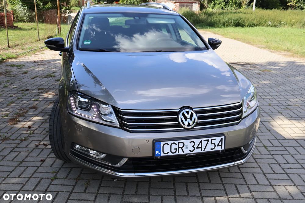 Volkswagen Passat 2.0 Blue TDI DSG SCR Highline - 7