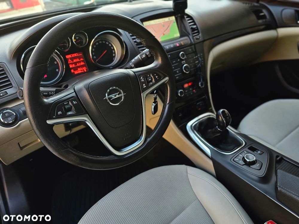 Opel Insignia 2.0 CDTI Cosmo - 7