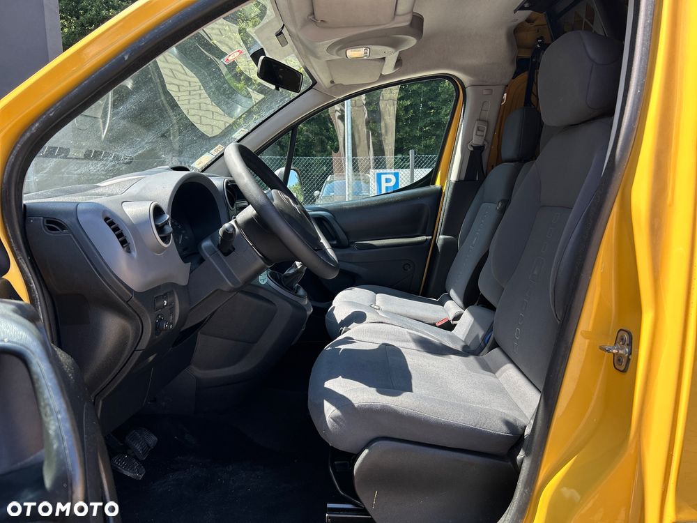 Citroën Berlingo - 14