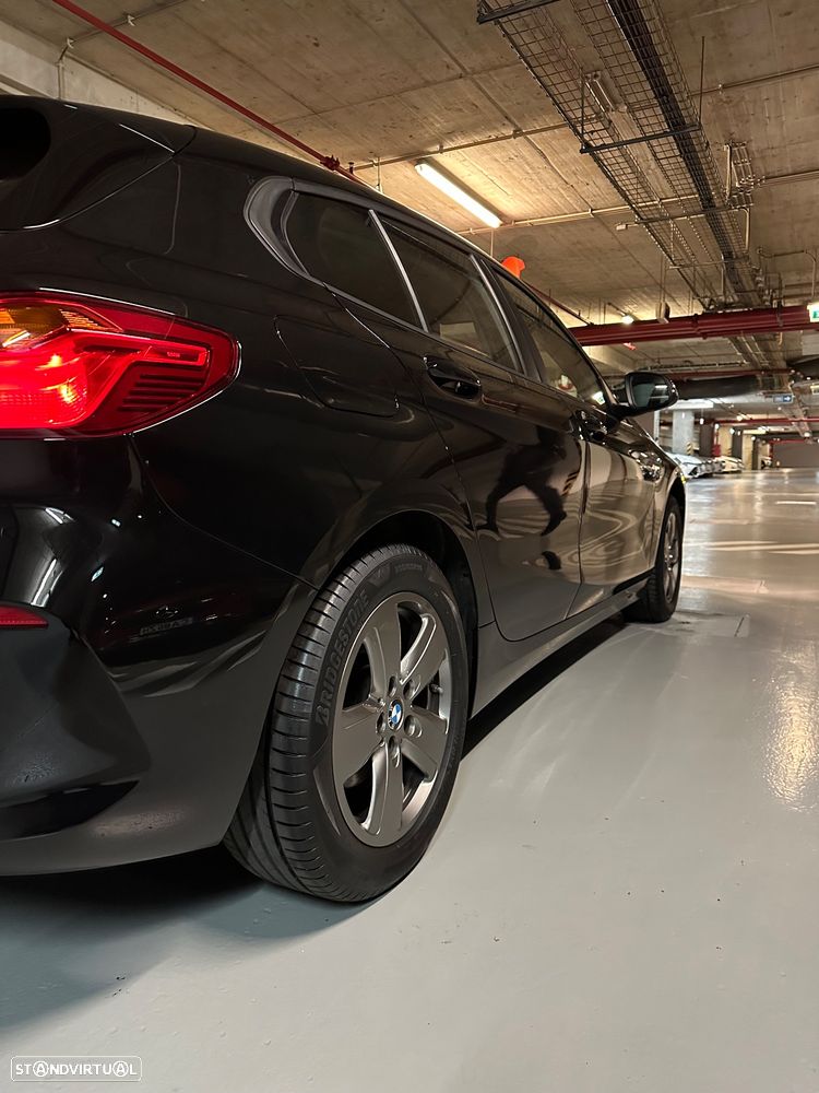 BMW 116 i Advantage - 7