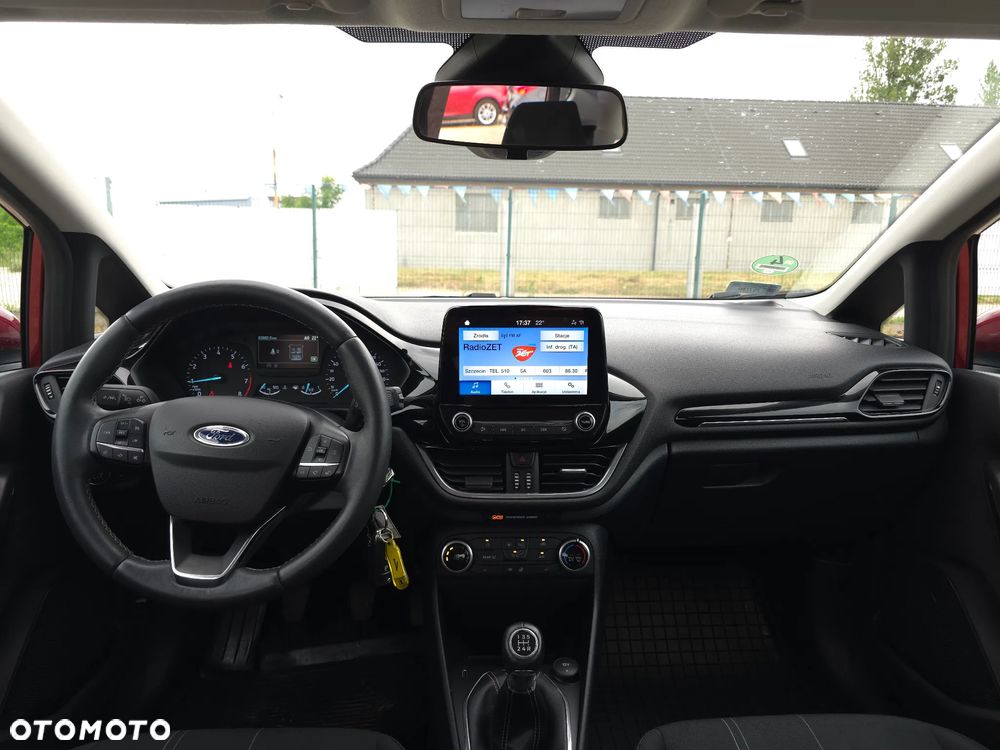 Ford Fiesta 1.1 Titanium ASS - 34