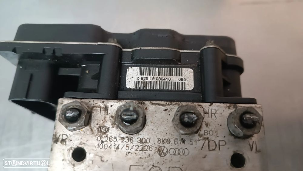 MODULO ABS AUDI A4 B8 / A5 REF. 0265236300 8K0614517DP 0265951469 - 3