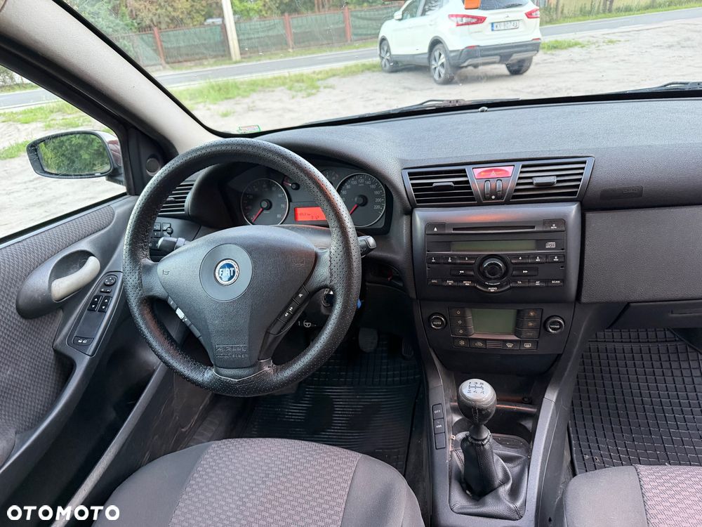 Fiat Stilo 1.6 16V Dynamic - 9