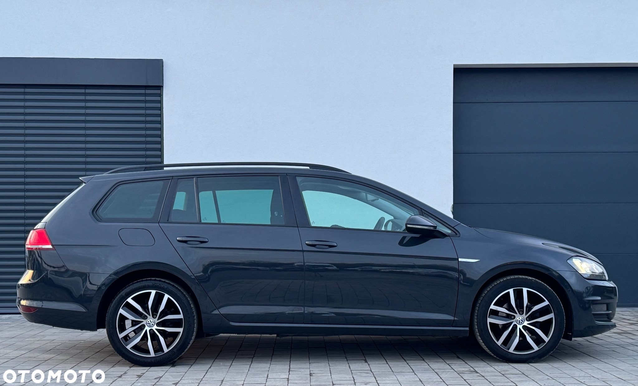 Volkswagen Golf VII 1.4 TSI BMT Highline DSG - 4