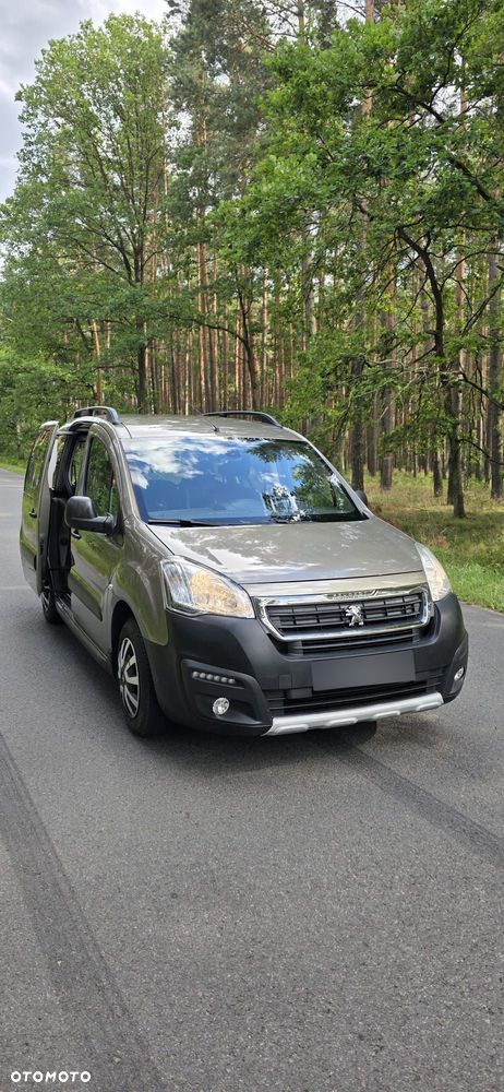 Peugeot Partner 1.6 BlueHDi Outdoor S&S - 1