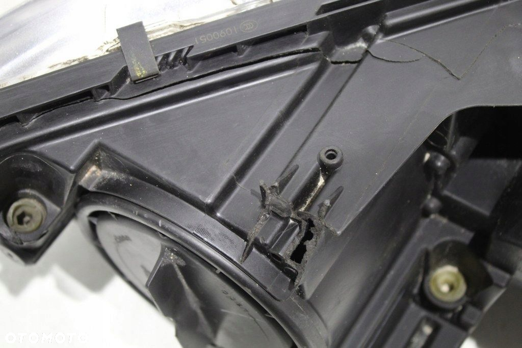 Mercedes ML W166 Soczewka Lewa Lampa Lewa - 3