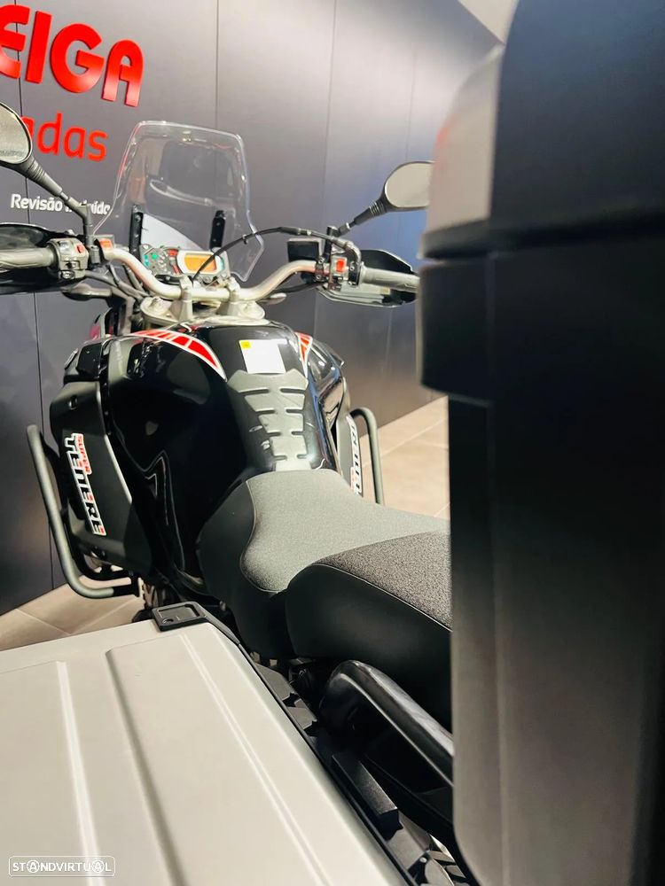 Yamaha XT1200Z Super Tenere - 5