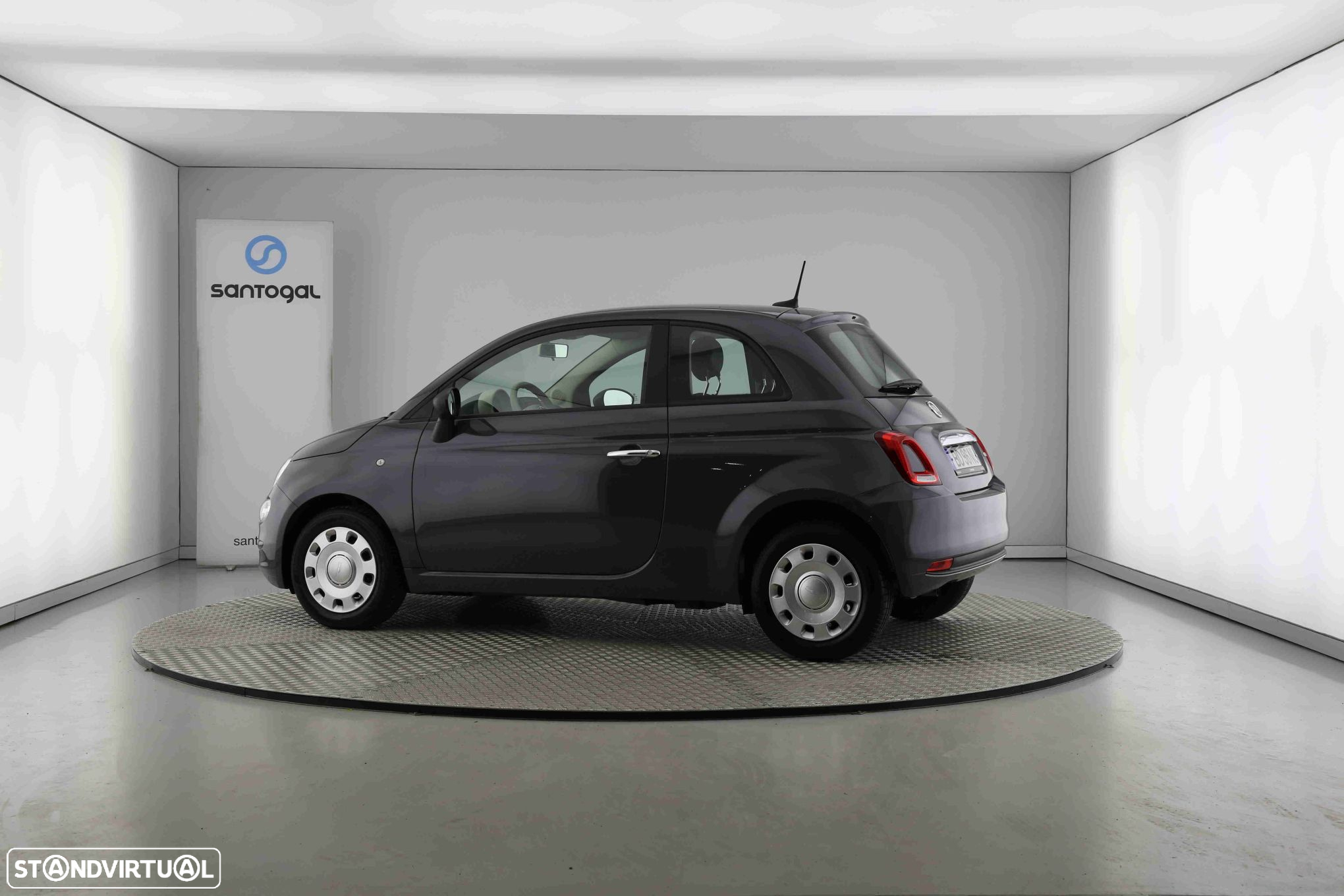 Fiat 500 1.0 Hybrid Cult - 3