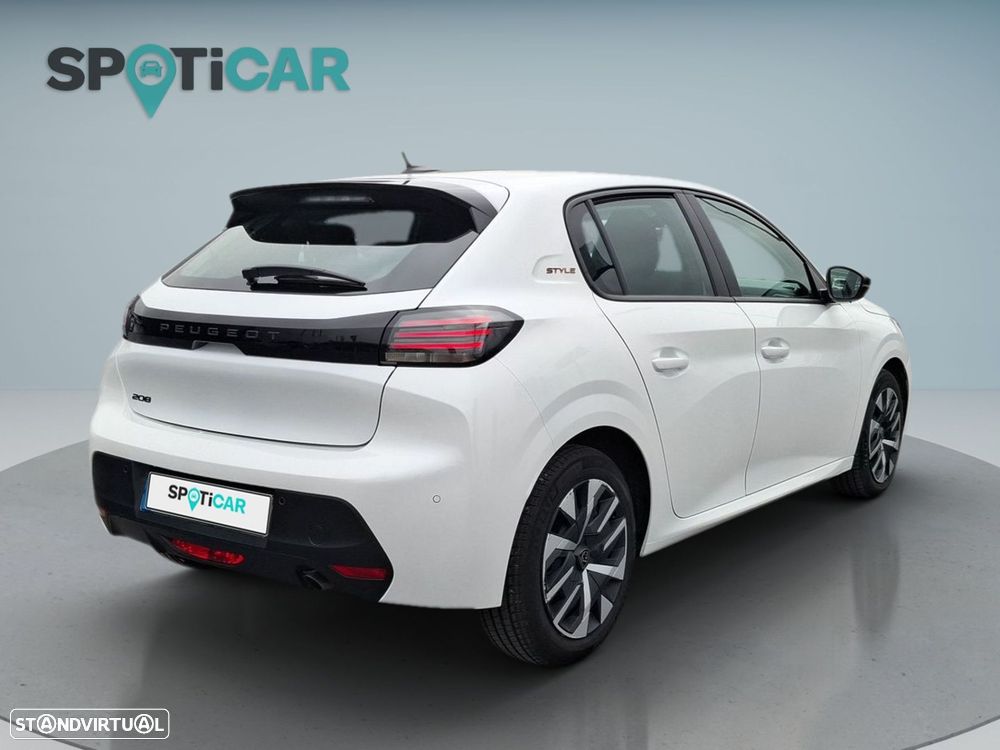 Peugeot 208 1.2 PureTech Style - 8