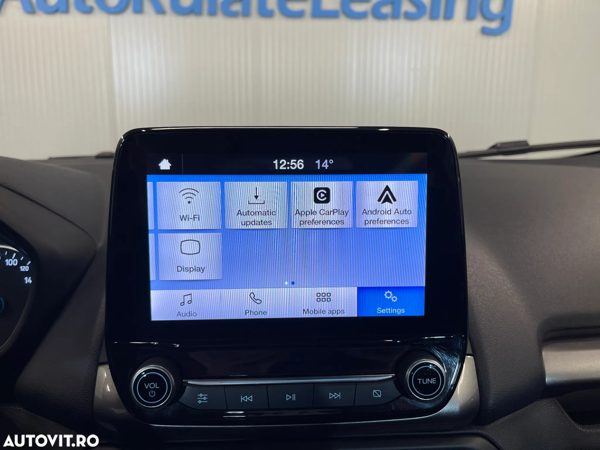 Ford EcoSport 1.5 EcoBlue Trend - 16