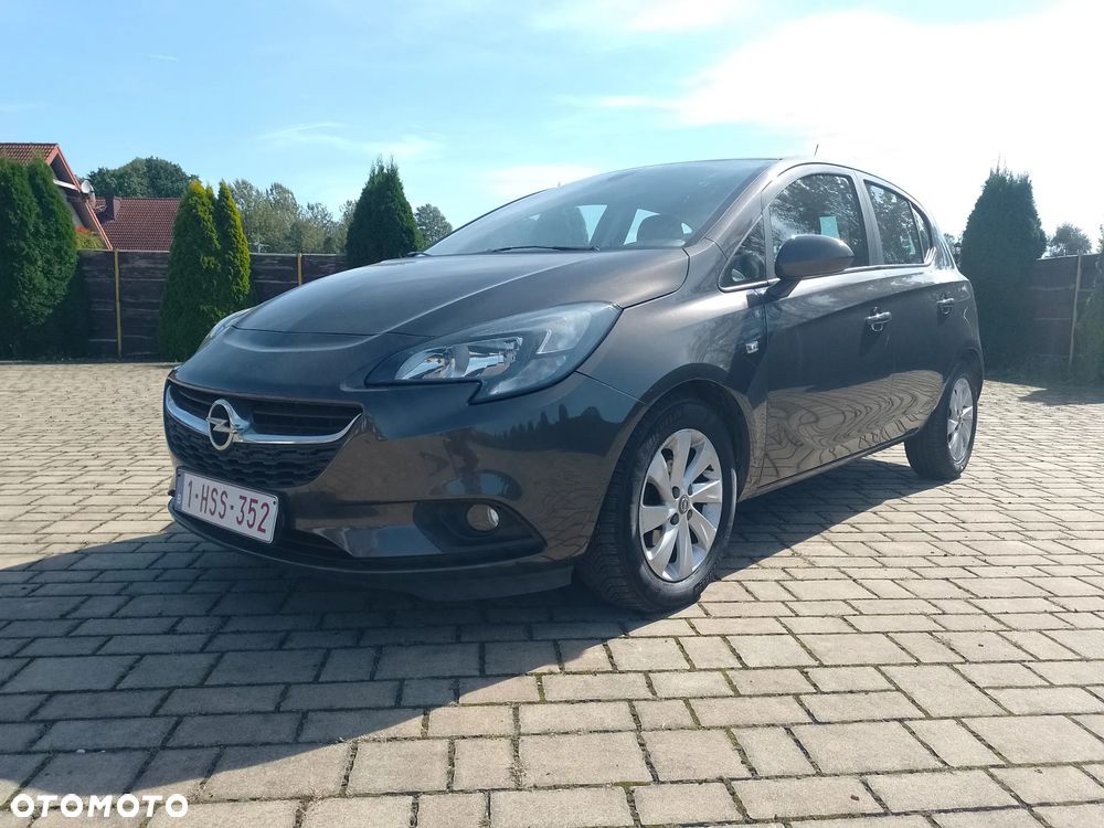 Opel Corsa - 1