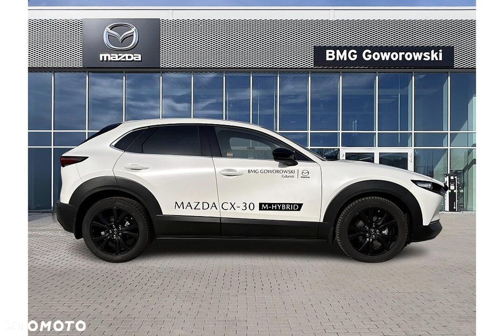 Mazda CX-30 2.0 mHEV Hikari 2WD - 27