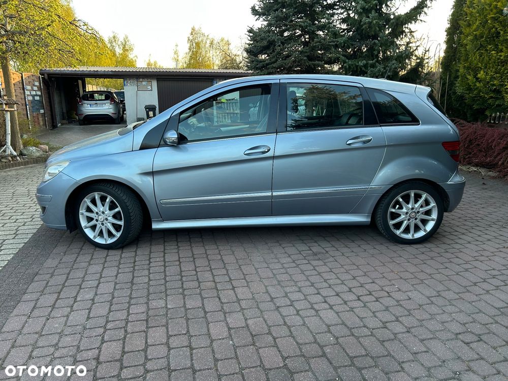 Mercedes-Benz Klasa B - 9