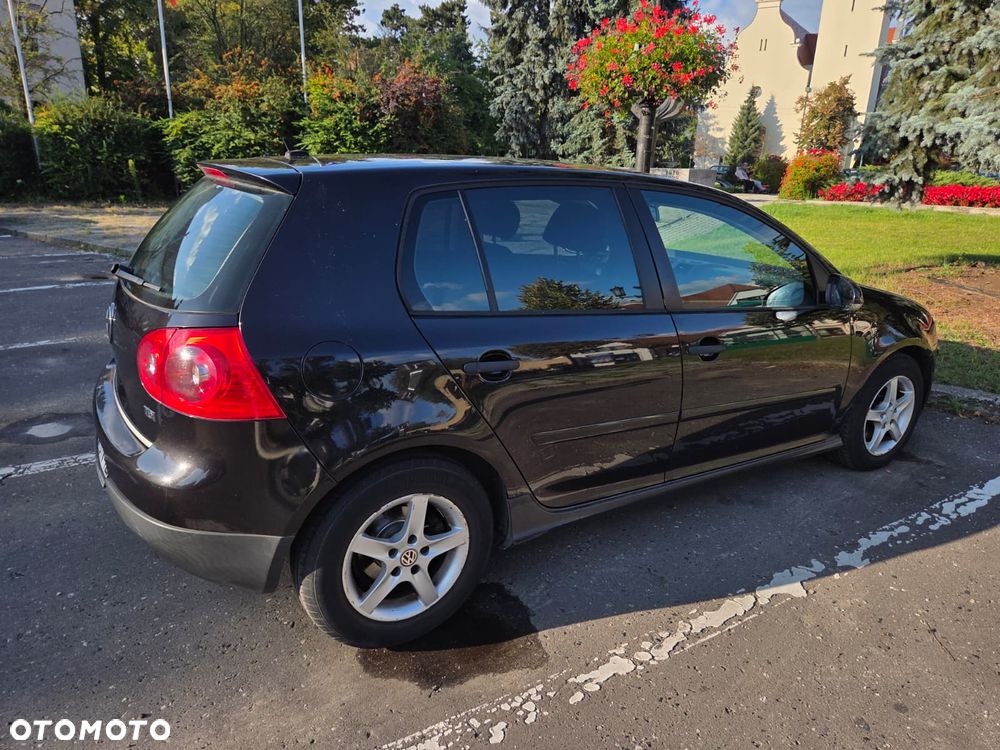 Volkswagen Golf 1.9 TDI Trendline - 3