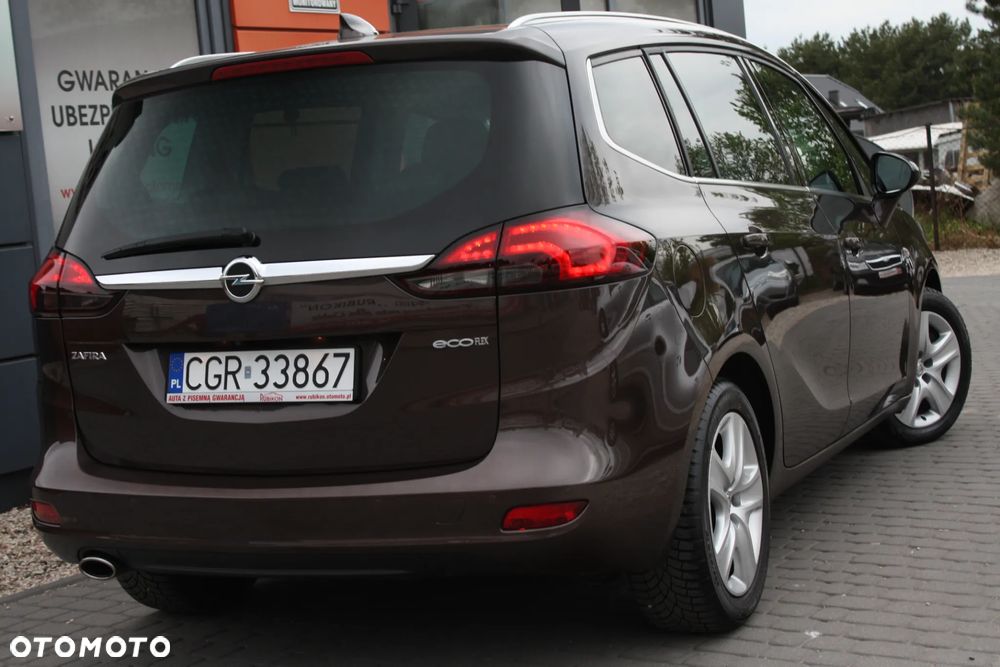 Opel Zafira 2.0 D (CDTI ecoFLEX) Start/Stop Business Edition - 18