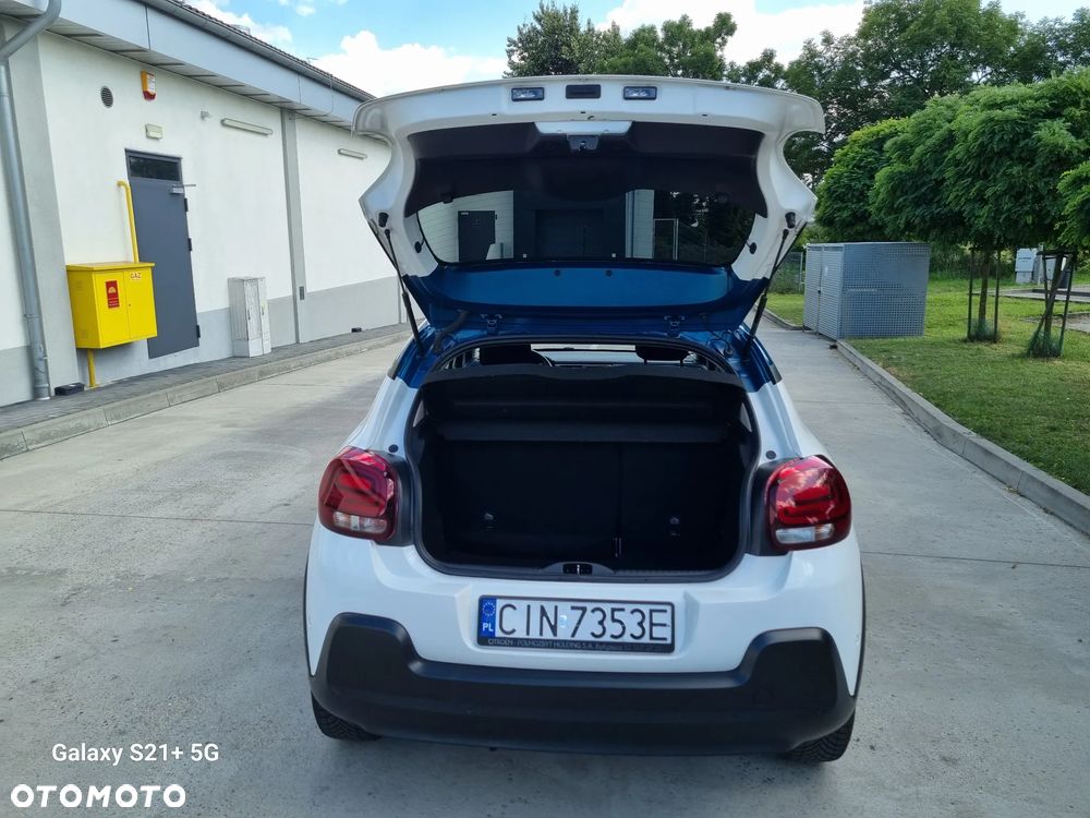 Citroën C3 1.2 PureTech Shine S&S - 22