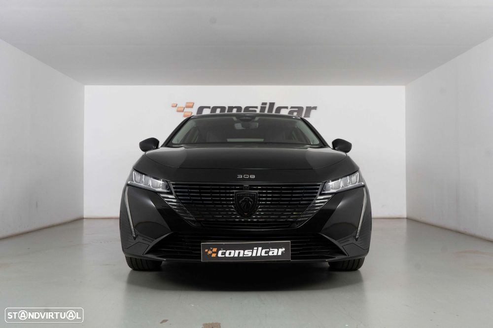 Peugeot 308 2025 photo 3