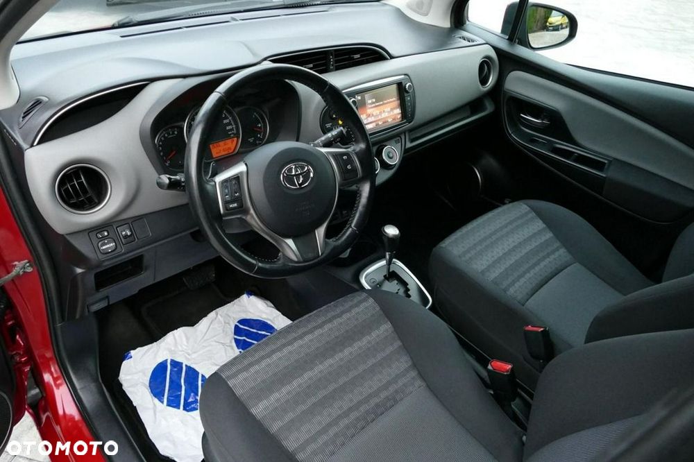 Toyota Yaris 1.33 Sol MM - 23